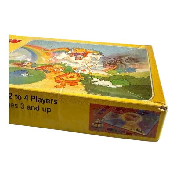 Vintage Rainbow Brite Hallmark Board Game 1983 Complete VGC - Picture 12 of 16
